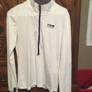 Victoria secret pink pullover.